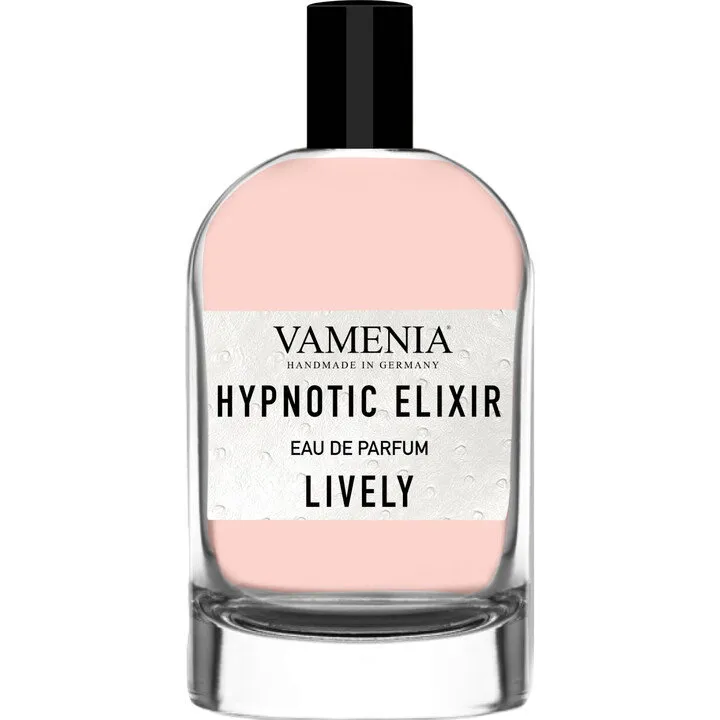 Vamenia Hypnotic Elixir - Lively parfüm şişesi