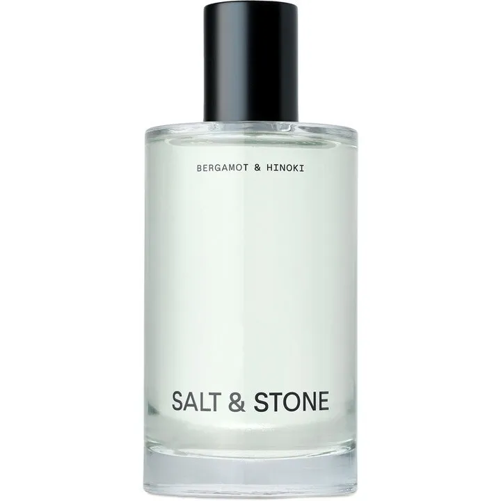 Salt & Stone Bergamot & Hinoki parfüm şişesi