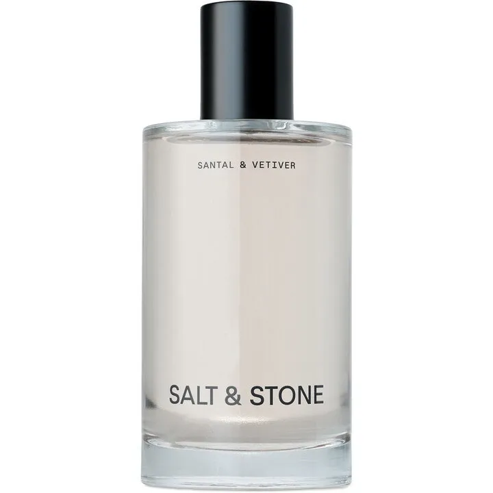 Salt & Stone Santal & Vetiver parfüm şişesi