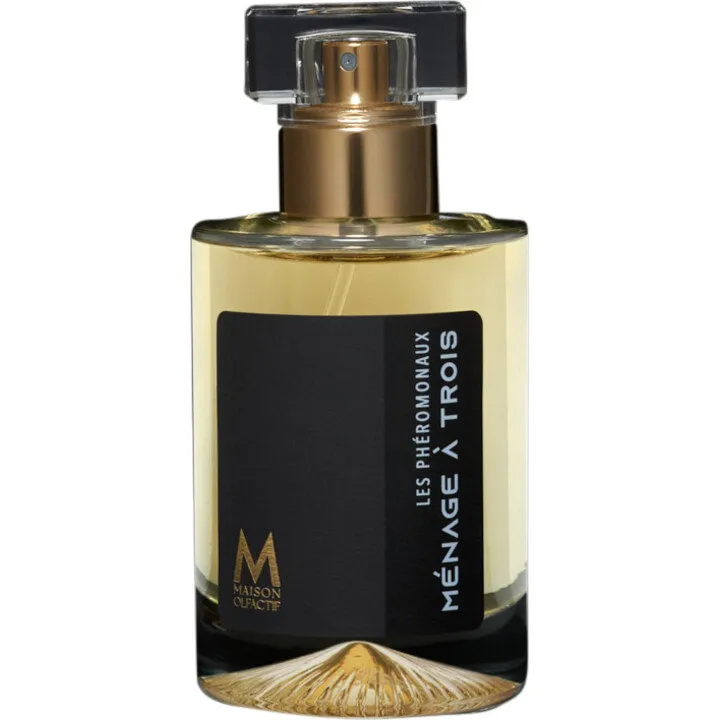 Maison Olfactif Ménage à Trois perfume bottle