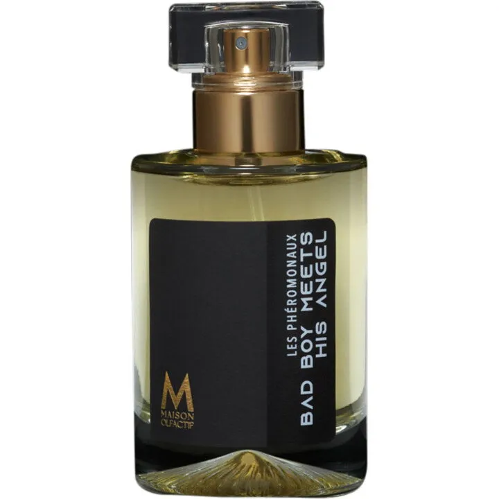 Maison Olfactif Bad Boy Meets His Angel perfume bottle