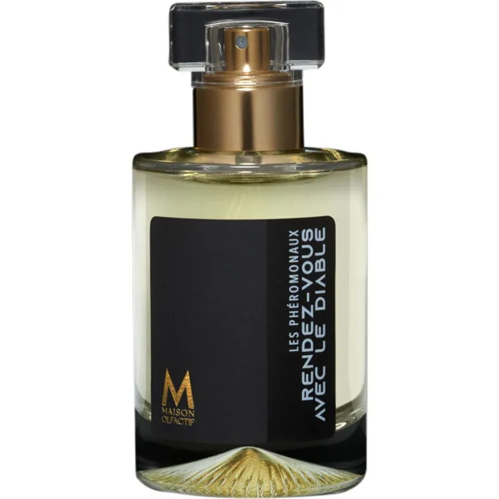 Maison Olfactif Rendez-Vous avec le Diable perfume bottle