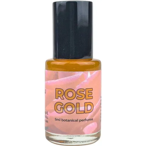 Deep Field Rose Gold parfüm şişesi