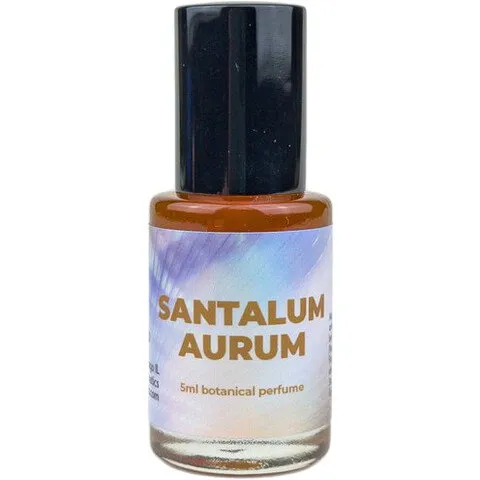 Deep Field Santalum Aurum perfume bottle