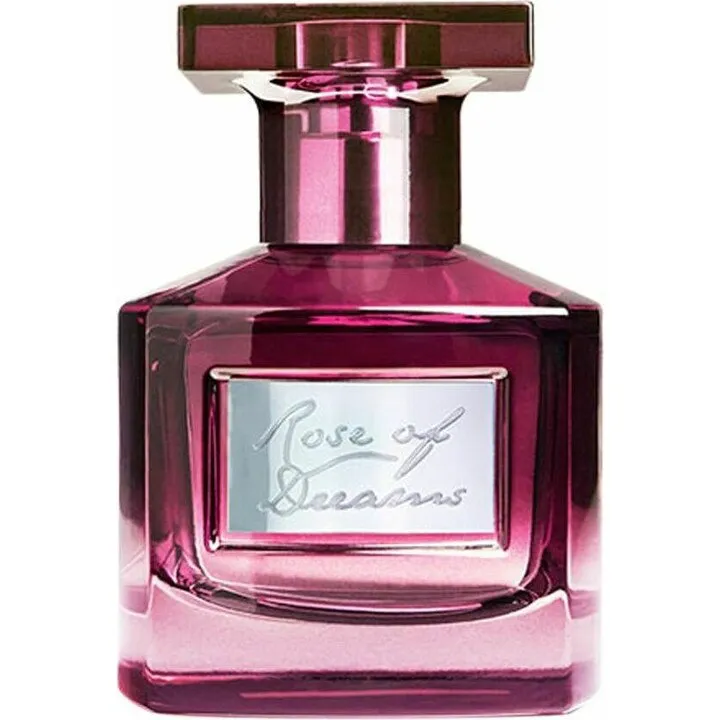 Oriflame Rose of Dreams perfume bottle