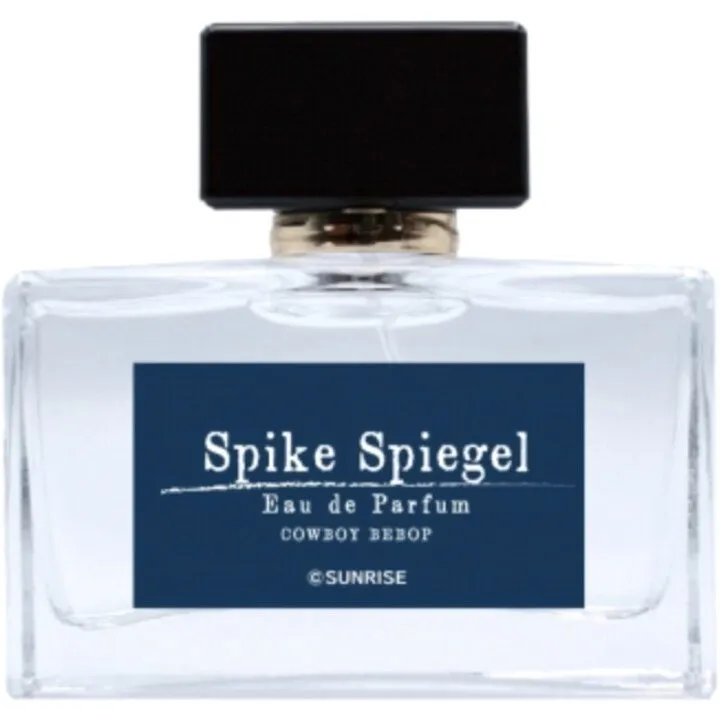 Fairytail Parfum Spike Spiegel / スパイク・スピーゲル perfume bottle