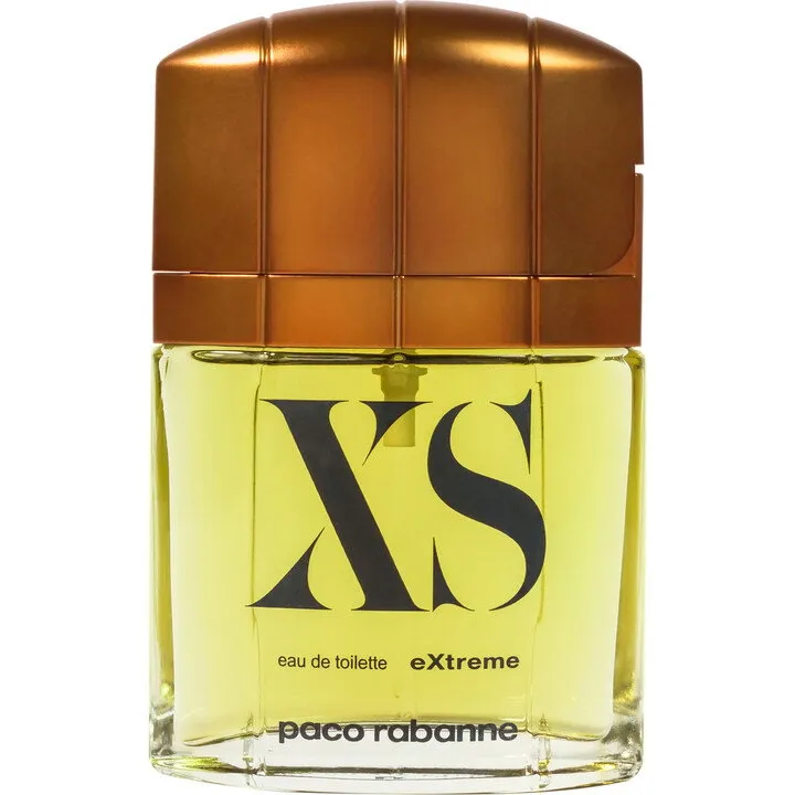 Rabanne XS Extrême parfüm şişesi