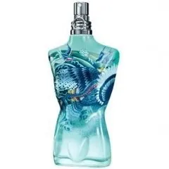 Jean Paul Gaultier Le Mâle Summer Fragrance 2013 parfüm şişesi