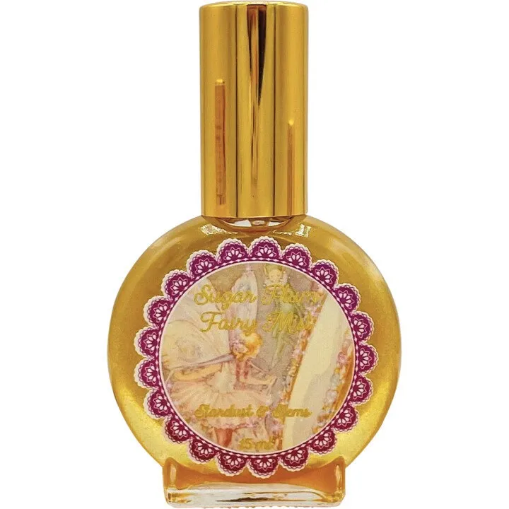 Stardust & Stems Sugar Plum Fairy Mist parfüm şişesi