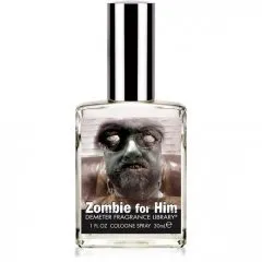 Demeter Fragrance Library Zombie for Him parfüm şişesi
