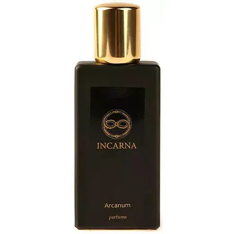 Incarna Arcanum perfume bottle
