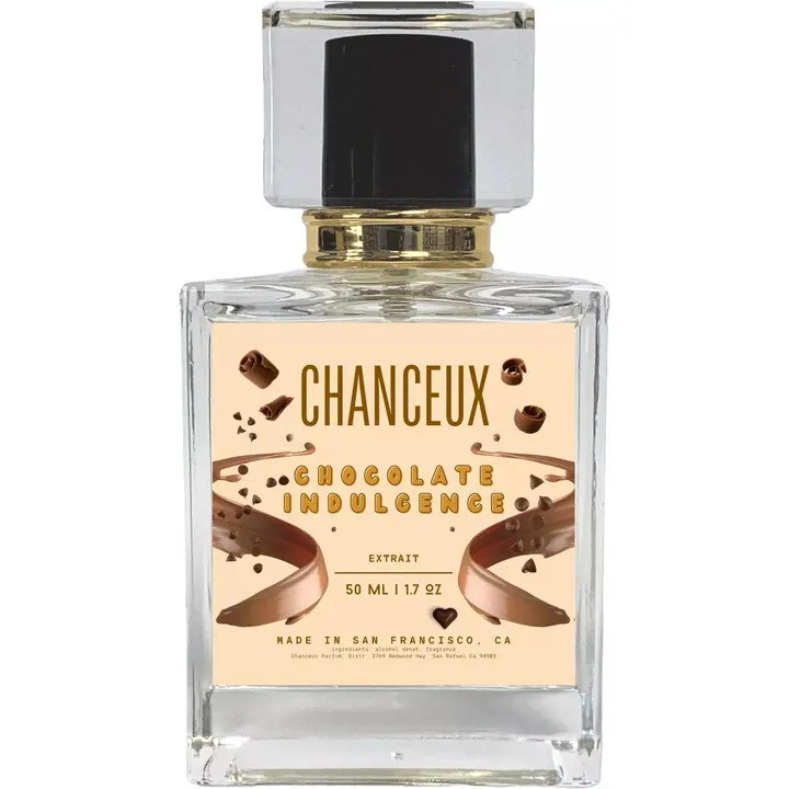 Maison Chanceux Chocolate Indulgence parfüm şişesi