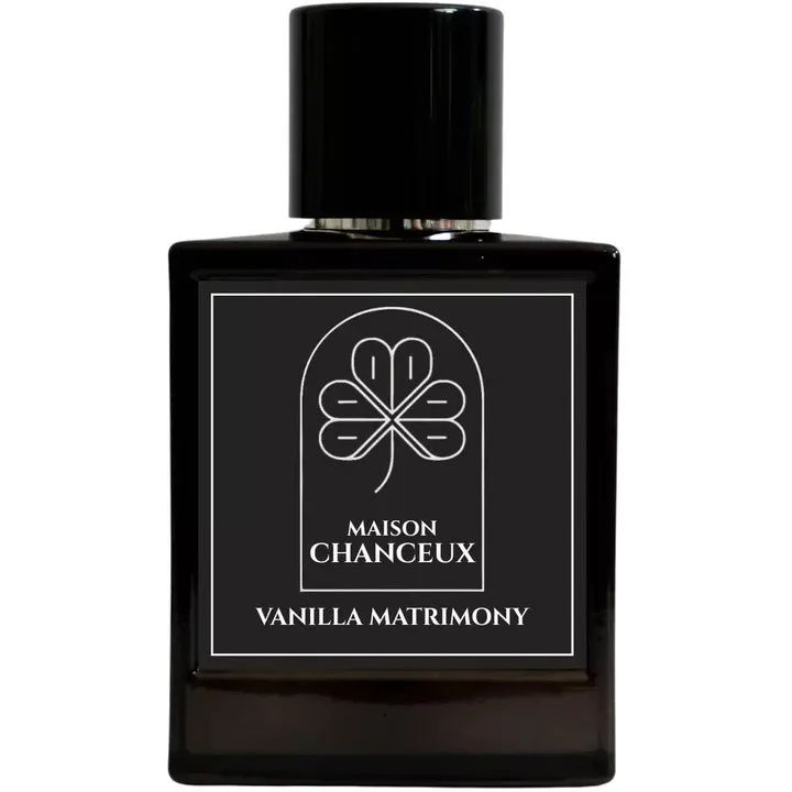 Maison Chanceux Vanilla Matrimony (Extrait de Parfum) parfüm şişesi