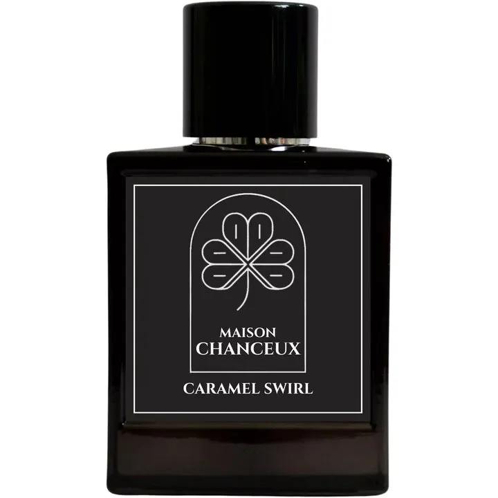Maison Chanceux Caramel Swirl parfüm şişesi