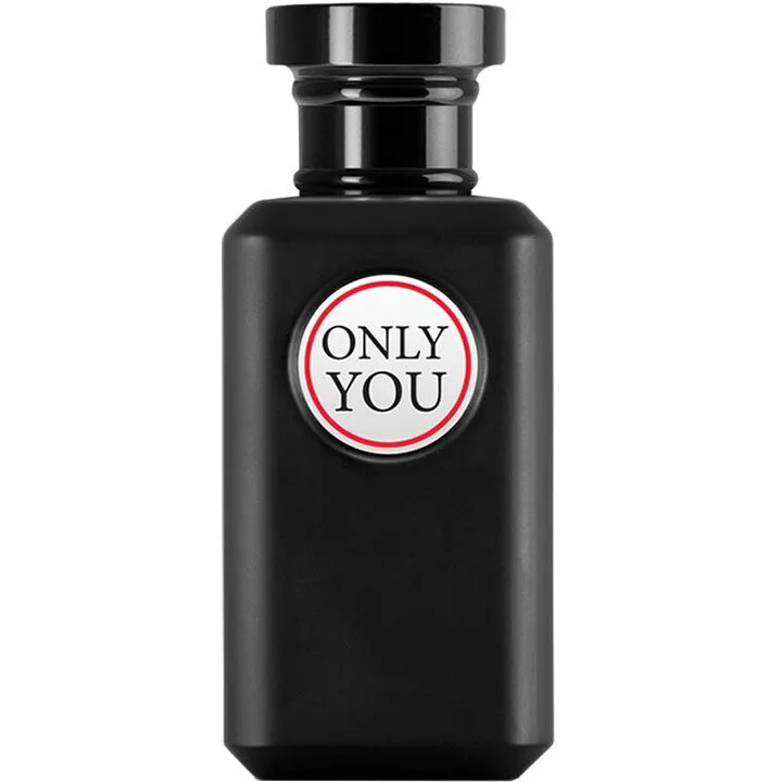 New Brand Only You Black parfüm şişesi