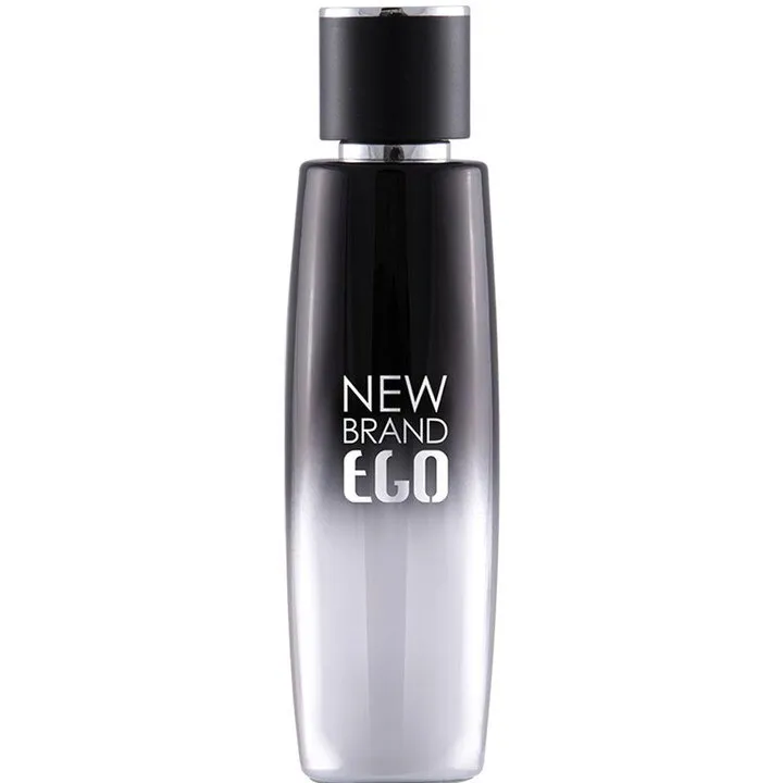 New Brand Ego Silver parfüm şişesi