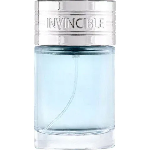 New Brand Invincible parfüm şişesi