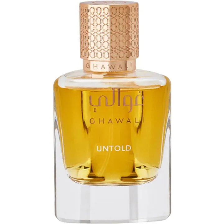 Ghawali Untold (Parfum) perfume bottle