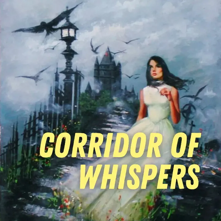 Pulp Fragrance Corridor of Whispers parfüm şişesi