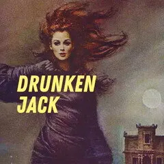 Pulp Fragrance Drunken Jack parfüm şişesi