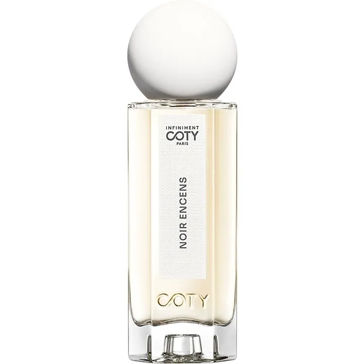Infiniment Coty Paris Noir Encens parfüm şişesi