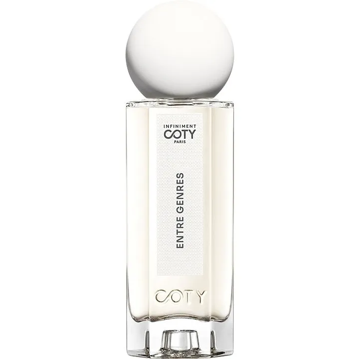 Infiniment Coty Paris Entre Genres parfüm şişesi