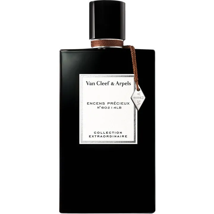 Van Cleef & Arpels Encens Précieux parfüm şişesi
