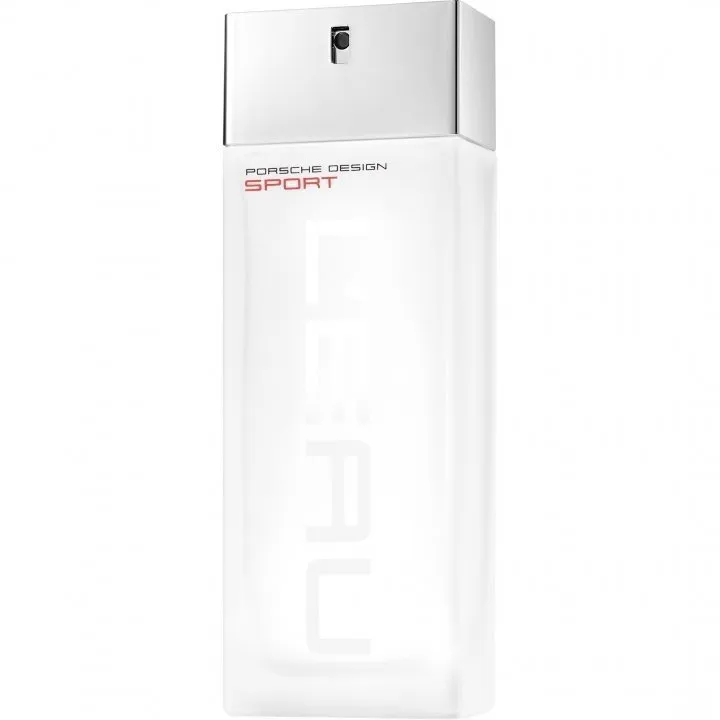 Porsche Design Sport L'Eau perfume bottle