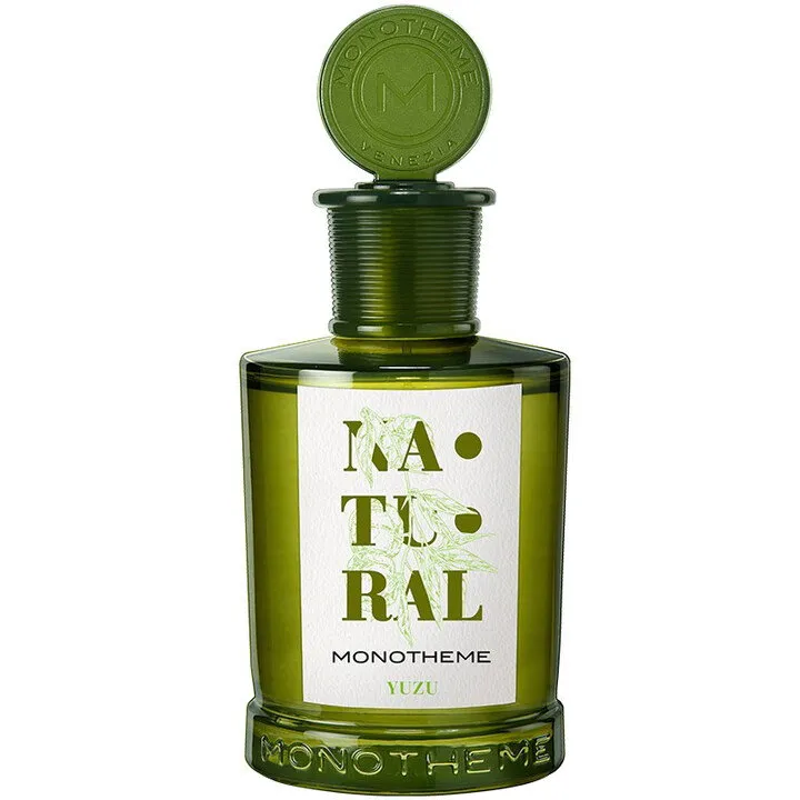 Monotheme Yuzu parfüm şişesi