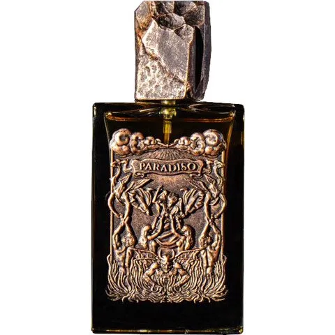 Tada Parfumeur Paradiso perfume bottle