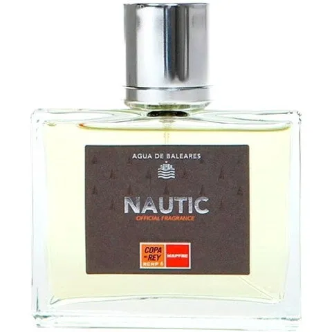 Agua de Baleares Nautic perfume bottle