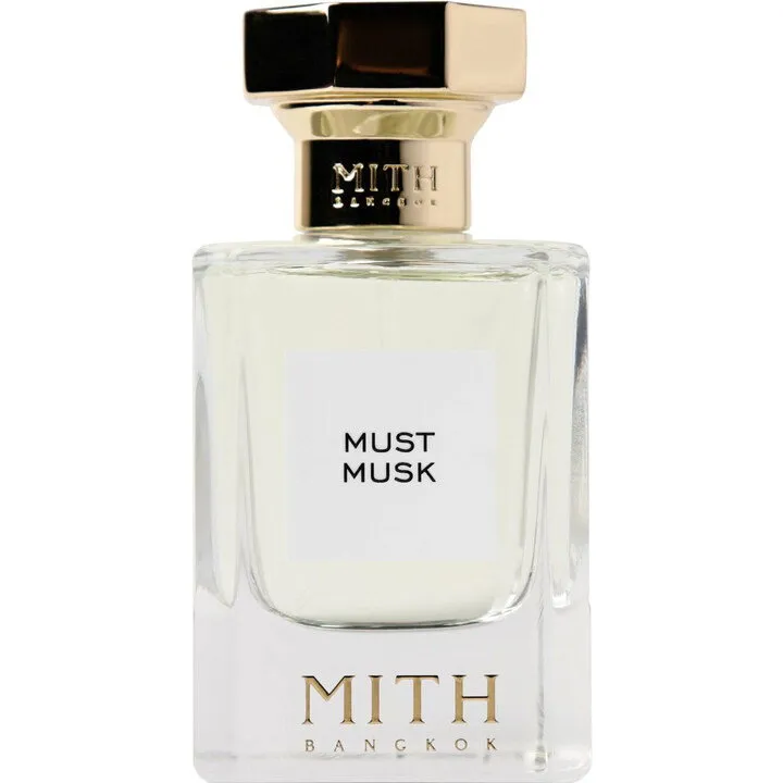 Mith Must Musk parfüm şişesi