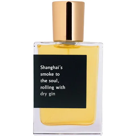 Proad Shanghai's Smoke to the Soul, Rolling with Dry Gin parfüm şişesi