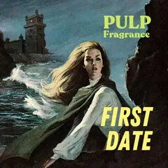 Pulp Fragrance First Date parfüm şişesi