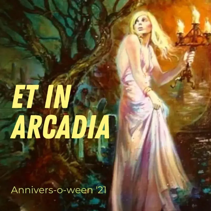 Pulp Fragrance Et in Arcadia perfume bottle