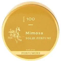Perfumers Mimosa (Solid Perfume) / ミモザ perfume bottle
