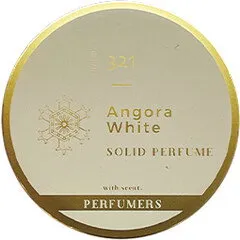 Perfumers Angora White (Solid Perfume) / アンゴラホワイト parfüm şişesi