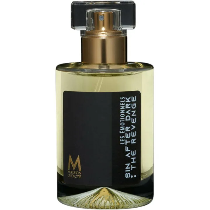 Maison Olfactif Sin After Dark: The Revenge perfume bottle