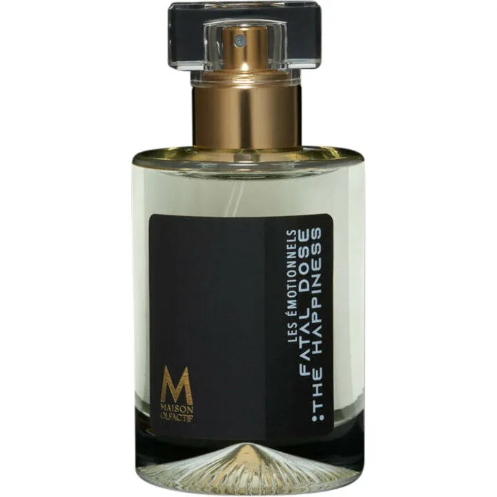 Maison Olfactif Fatal Dose: The Happiness perfume bottle
