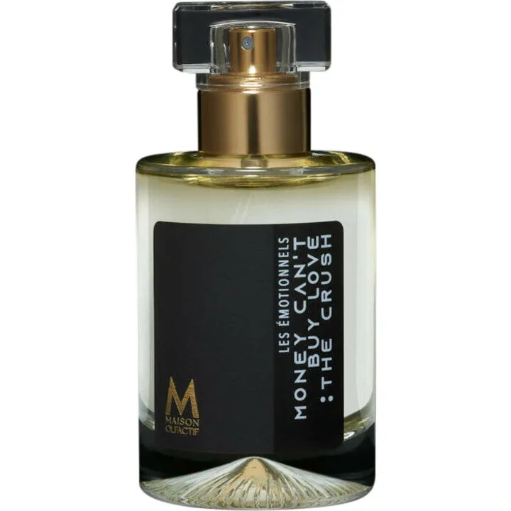 Maison Olfactif Money Can't Buy Love: The Crush perfume bottle