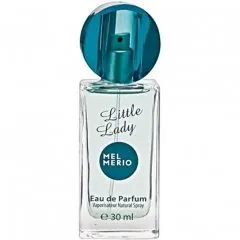 Mel Merio Little Lady parfüm şişesi