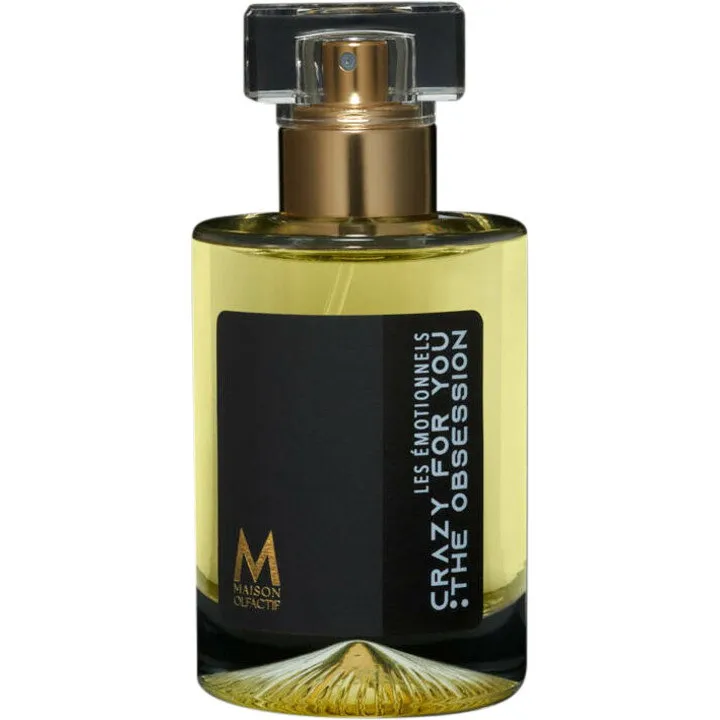 Maison Olfactif Crazy For You: The Obsession perfume bottle