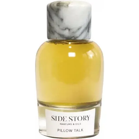 Side Story Pillow Talk parfüm şişesi