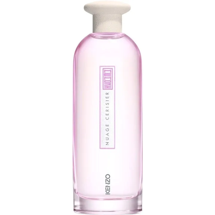 Kenzo Nuage Cerisier perfume bottle