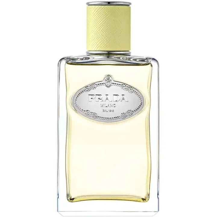 Prada Infusion de Gingembre perfume bottle