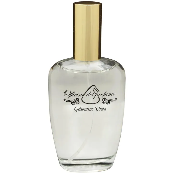 Marcoccia Gelsomino Viola perfume bottle