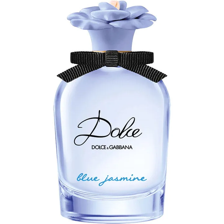 Dolce & Gabbana Dolce Blue Jasmine perfume bottle