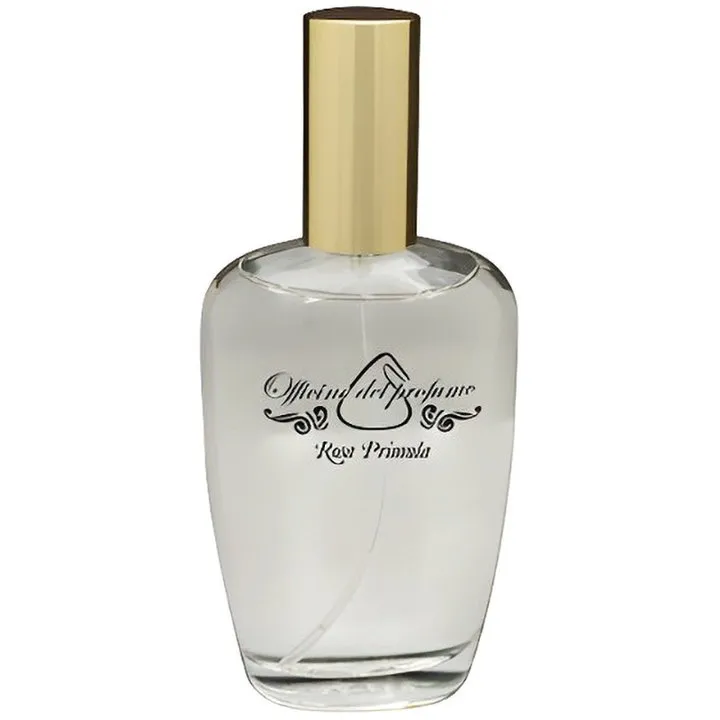Marcoccia Rosa Primula perfume bottle