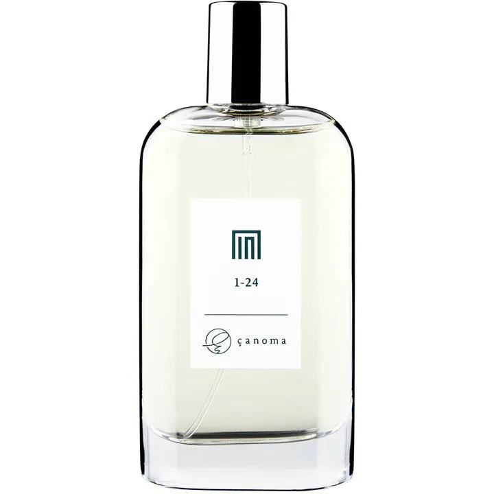 çanoma 1-24 | Suzumushi / 1-24 | 鈴虫 perfume bottle