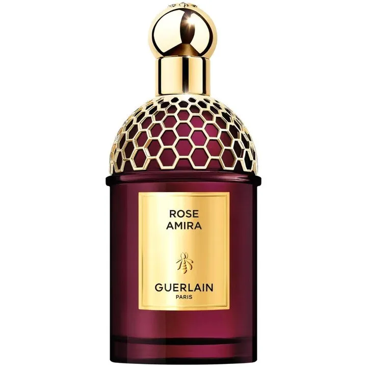 Guerlain Rose Amira (Eau de Parfum) parfüm şişesi